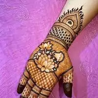 mehandi pic